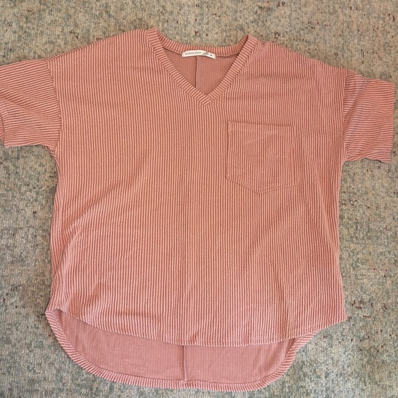 Altar’s State Ribbed Top - Picture 1 of 4